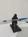Držiak perá/perá - Darth Vader - 3D Tlač - Podnikanie a priemysel