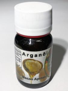 Arganový olej prvý lis 30ml