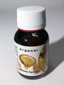 Arganový olej prvý lis 60ml