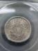5 cent 1904 PCGS AU58 - Numizmatika