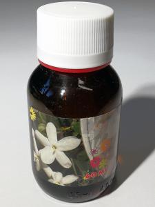 Jazmínový parfumový olej 60ml