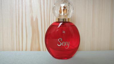 Obsessive Sexy parfém s feromónmi (30 ml)
