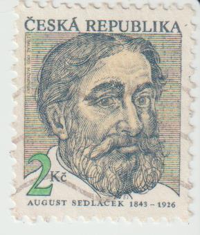 Česká republika 1993