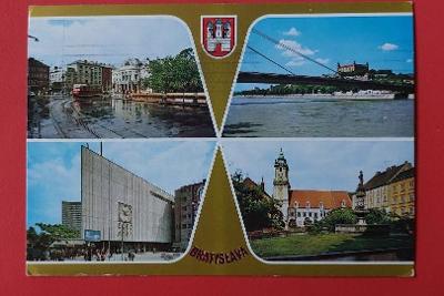 ČSSR Bratislava