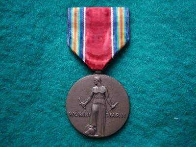 U.S.medaila 2zv.v.