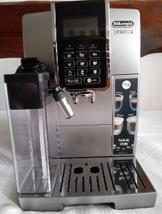 Automatický kávovar De'Longhi Dinamica ECAM 350.7