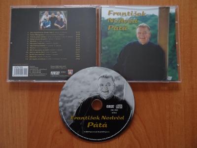 CD FRANTIŠEK NEDVĚD - Pátá