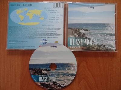 CD ROBERT JÍŠA - Hlasy moře (Relaxační hudba)