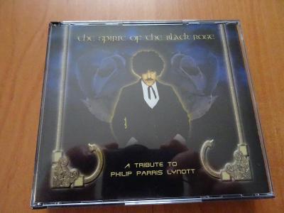 2CD VARIOUS - The SpiritOf The Black Rose (Thin Lizzy)