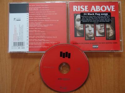 CD VARIOUS - Rise Above (BLACK FLAG)