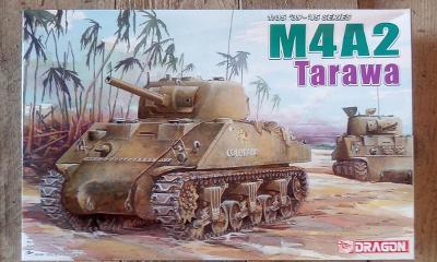 M4A2 Tarawa