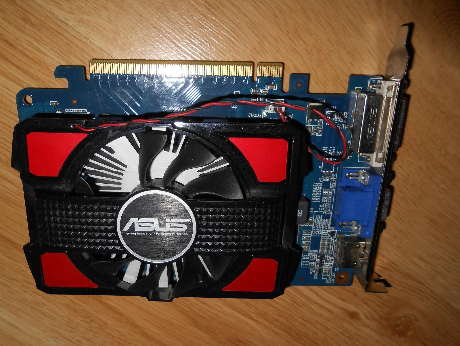 Asus gt630 online 4gd3