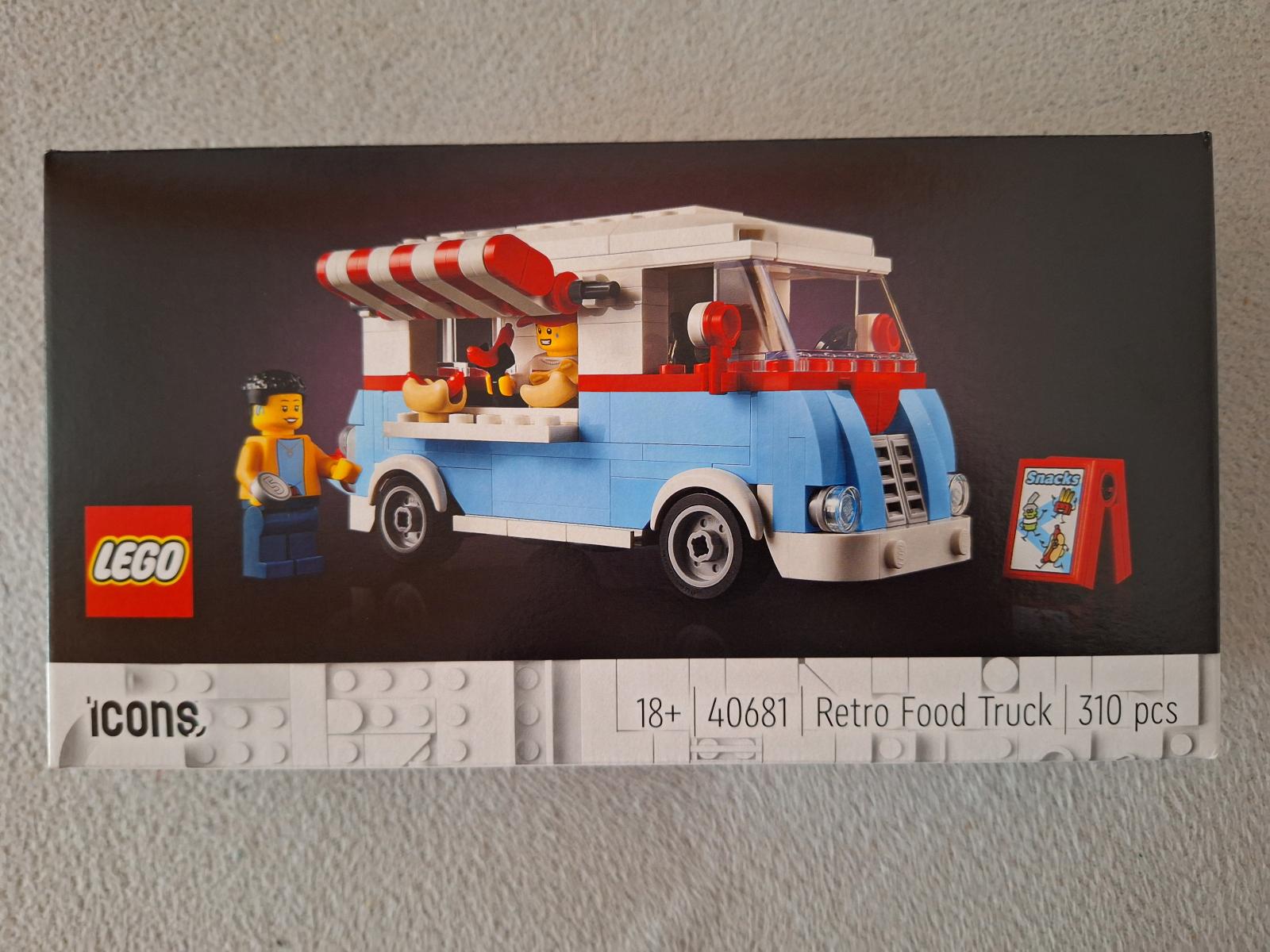 Lego 40681 - Hračky