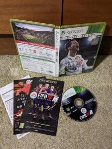 Fifa 18 Legacy Edition XBOX 360