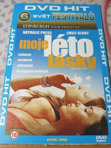 DVD: Moje léto lásky