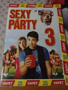 DVD: Sexy párty 3