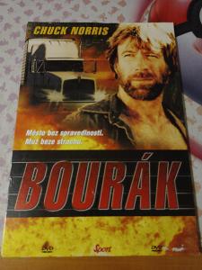 DVD: Bourák