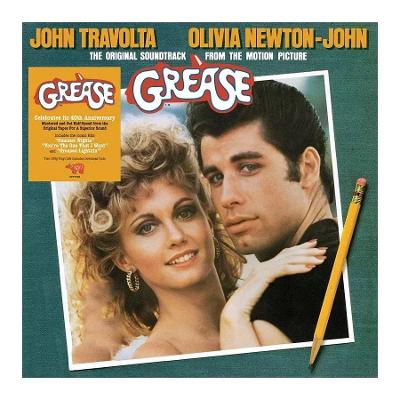 Grease (The Original Soundtrack From The Motion Picture) (2018)NOVÉ