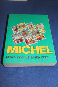 Katalog MICHEL: Nord- und Ostafarika 2002
