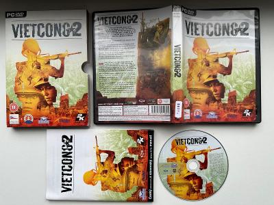 PC hra Vietcong 2 - CZ - původní #00334