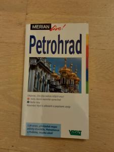 Průvodce Petrohrad