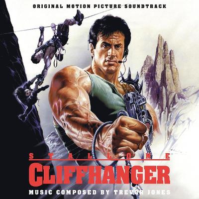 2CD Trevor Jones-Cliffhanger (Stallone)