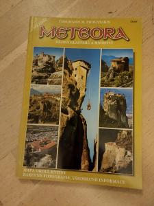 Průvodce Meteora Řecko