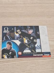 Jagr Jaromír, Pittsburgh Penguins