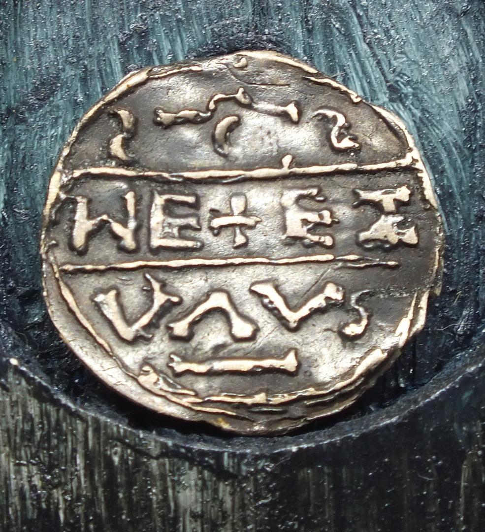 Strieborná minca váha 1,05 gramov - Zberateľstvo