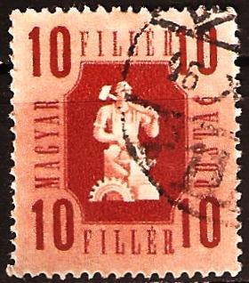 PZ.2023.H.060. Poštové známky Maďarsko 1946