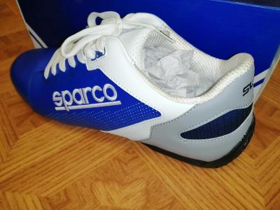 Pánské boty SPARCO SL 17, vel 44
