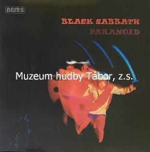 Black Sabbath - Paranoid [Purple Vinyl]  
