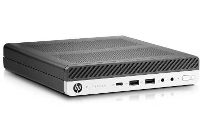 HP EliteDesk 800 G4 Desktop Mini i5-8500 6x3,0GHz 16GB RAM