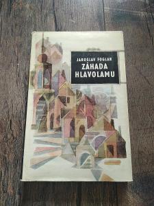 Jaroslav Foglar-Záhada hlavolamu 1969