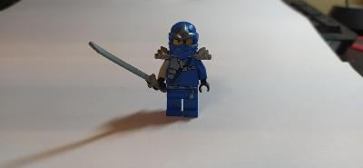 Lego minifigúrka Ninjago Jay