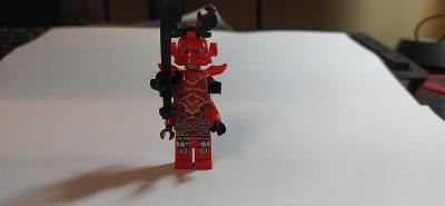 Lego minifigúrka Ninjago Kozu vo finálnej sile