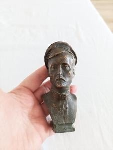 Bronzová soška Felix Dzeržinsky