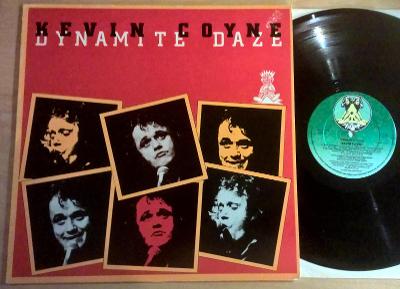 LP KEVIN COYNE: Dynamite Daze (1978)  UK