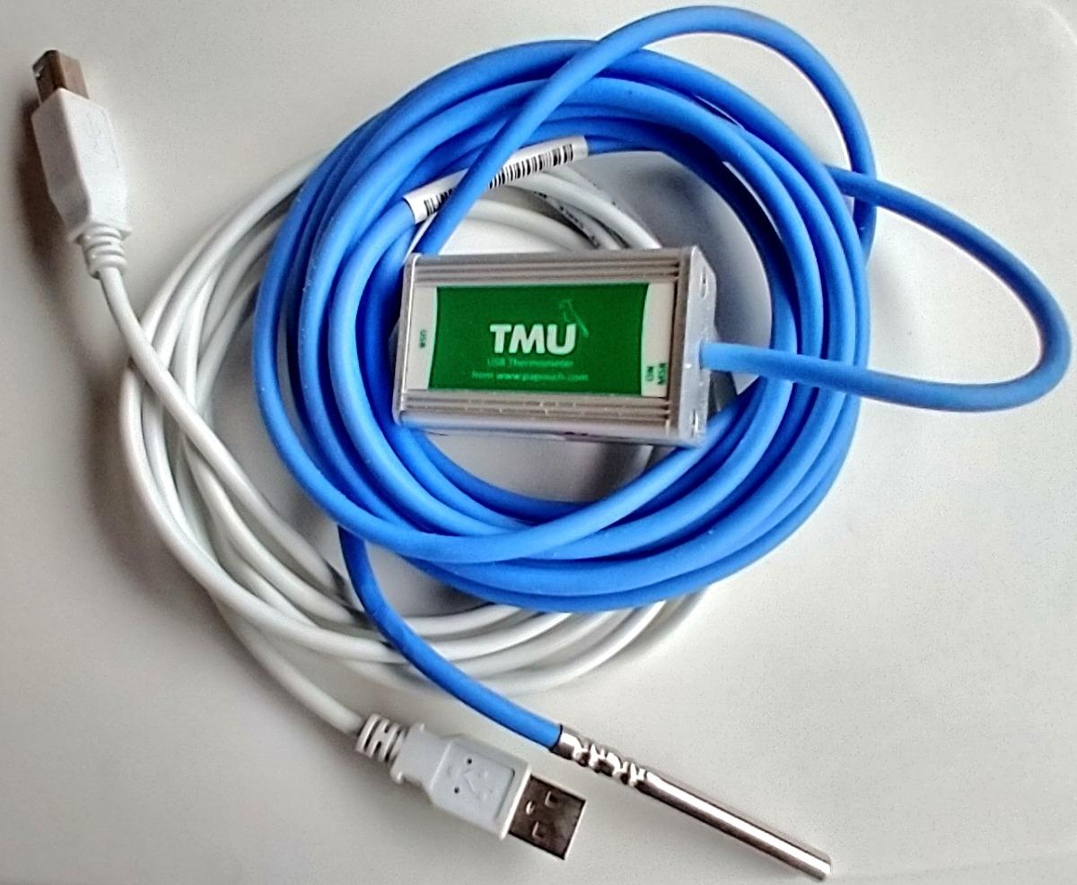 TMU - USB Thermometer 