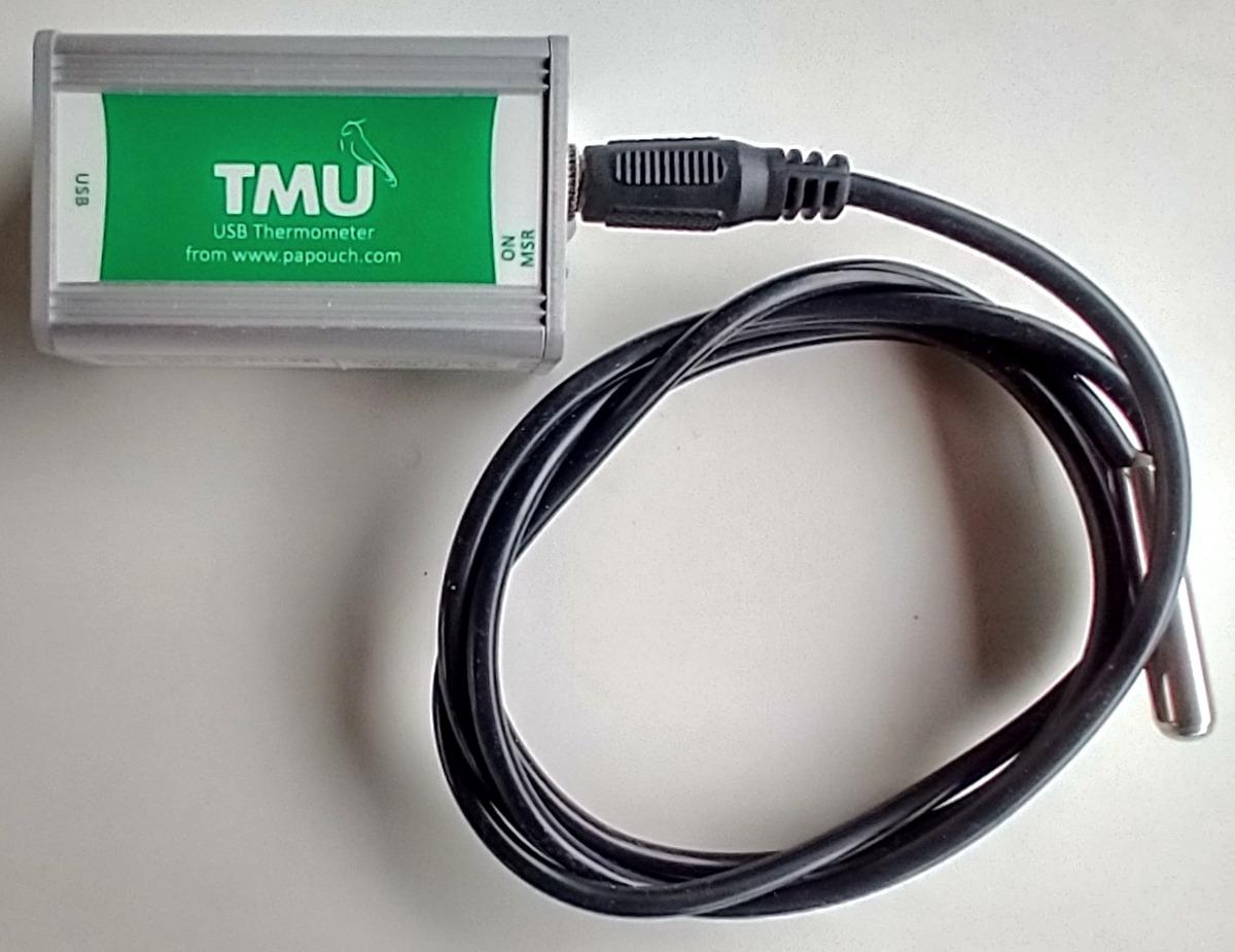 TMU - USB Thermometer 