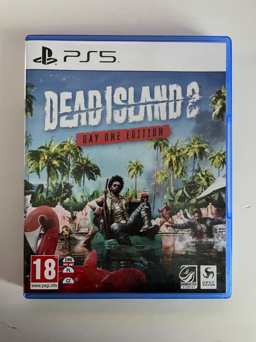 Dead Island 2 PS5 - Počítače a hry