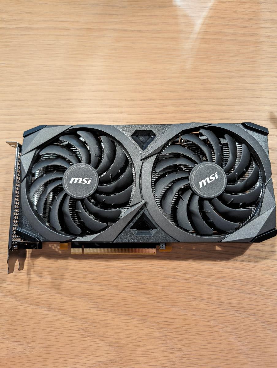 Rtx 3060 Od Msi 12gb Vram Aukro