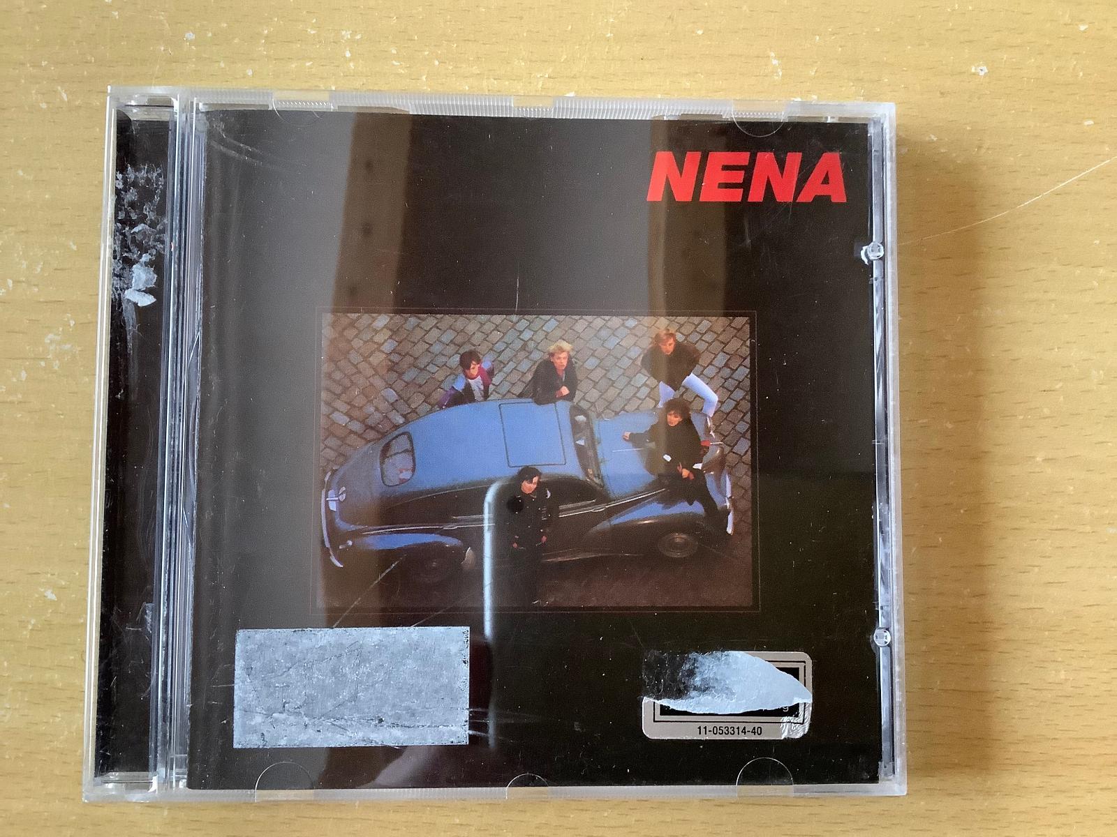 CD Nena - Hudba na CD
