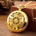 Vreckové hodinky zlaté - Šperky a hodinky