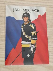 Jagr Jaromír, Pittsburgh Penguins 