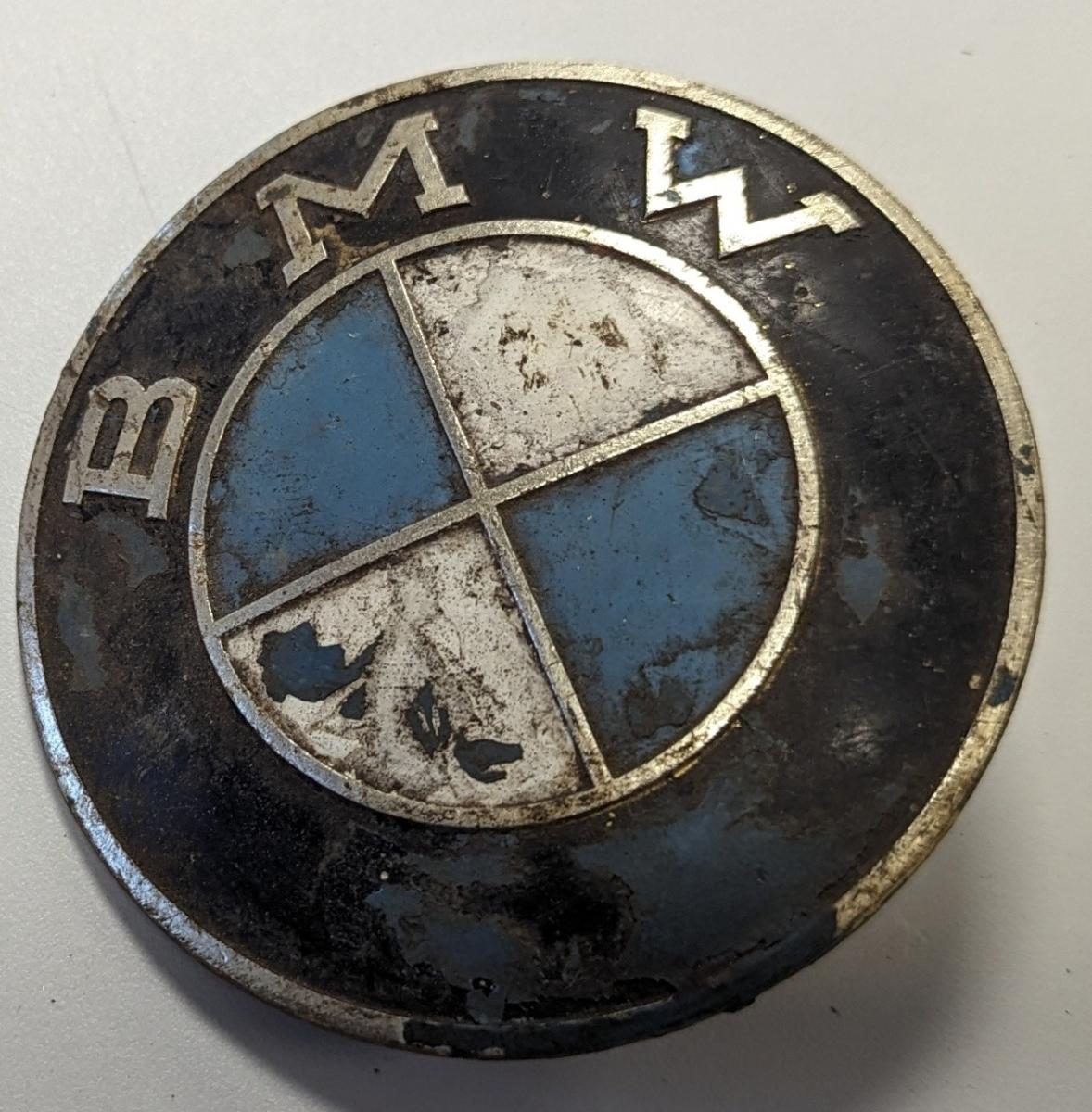 Originálny znak BMW - Auto-moto