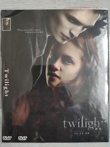 DVD Twilight stmívání (původní znění)