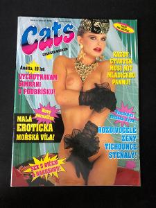 Cats, 6/1993, Erotika 2
