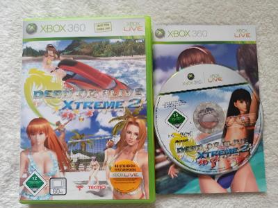 Xbox 360 Dead or Alive Xtreme 2