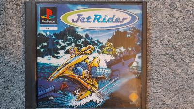 Jet Rider ps1